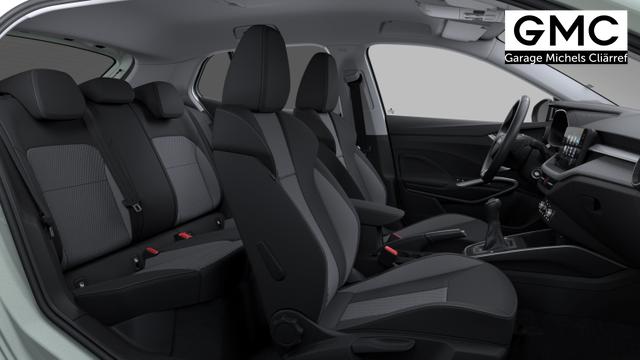 Skoda Fabia Dynamic LAGERND KURZFRISTIG LIEFERBAR ca. 3-4 WOCHEN 