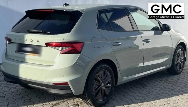 Skoda Fabia Dynamic LAGERFAHRZEUG* 3-4 WOCHEN AB BESTELLUNG 145,-&euro; monatlich* 36 Monate* Ohne Kilometerbegrenzung* 