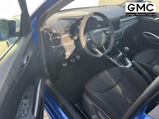 Skoda Fabia Dynamic LAGERFAHRZEUG* 3-4 WOCHEN AB BESTELLUNG 145,-&euro; monatlich* 36 Monate* Ohne Kilometerbegrenzung* 