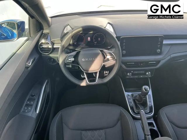Skoda Fabia Dynamic LAGERFAHRZEUG* 3-4 WOCHEN AB BESTELLUNG 145,-&euro; monatlich* 36 Monate* Ohne Kilometerbegrenzung* 