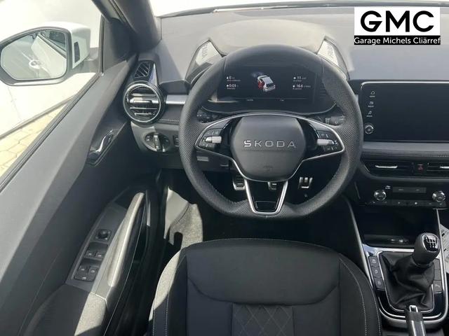 Skoda Fabia Dynamic LAGERFAHRZEUG* 3-4 WOCHEN AB BESTELLUNG 145,-&euro; monatlich* 36 Monate* Ohne Kilometerbegrenzung* 