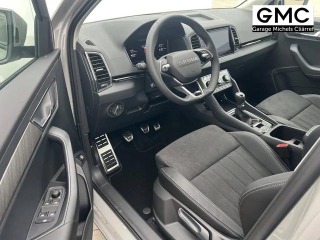 Skoda Karoq Dynamic *LAGERND* 