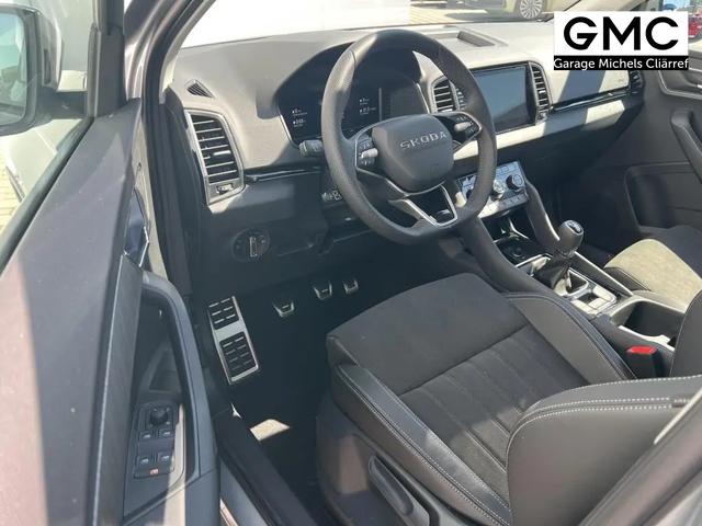 Skoda Karoq Dynamic *LAGERND* 