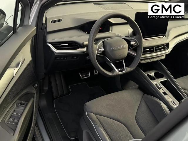 Skoda Elroq Sportline *LAGERND* 339,- &euro; monatlich* 48 Monate* Ohne Kilometerbegrenzung* 
