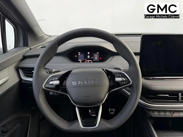Skoda Elroq Sportline *LAGERND* 339,- &euro; monatlich* 48 Monate* Ohne Kilometerbegrenzung* 