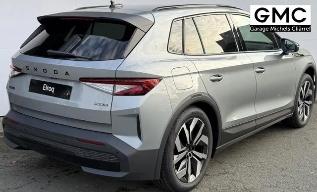 Skoda Elroq Sportline *LAGERND* 339,- &euro; monatlich* 48 Monate* Ohne Kilometerbegrenzung* 