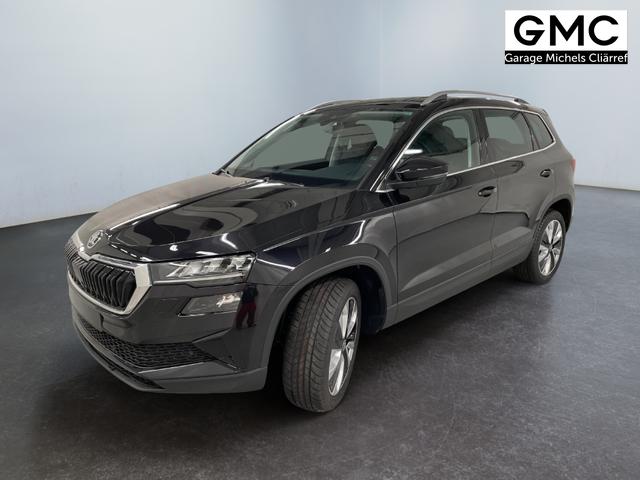 Skoda Karoq Selection 1.5 TSI DSG 150PS/110kW 2026 +AHK +18"ALU +KESSY +BHZ. Lenkrad 