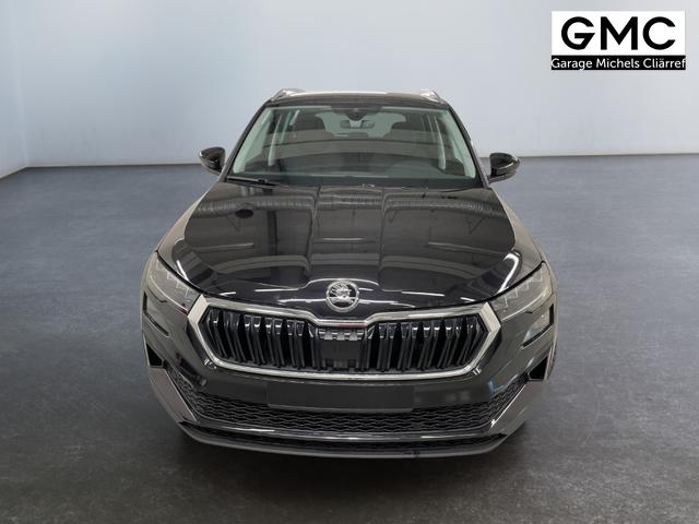 Skoda Karoq Selection 1.5 TSI DSG 150PS/110kW 2026 +AHK +18"ALU +KESSY +BHZ. Lenkrad 