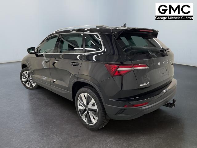 Skoda Karoq Selection 1.5 TSI DSG 150PS/110kW 2026 +AHK +18"ALU +KESSY +BHZ. Lenkrad 
