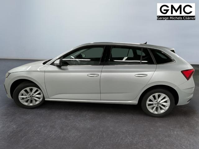 Skoda Scala Selection 1.0 TSI 116PS/85kW DSG7 2025 +16"ALU+LED+KESSY+EINPARKHILFE+ADAPT. TEMPOMAT - RESERVIERT 