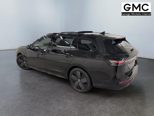 Volkswagen Passat Variant R-Line 2.0 TDI SCR 4Motion 193PS/142kW DSG7 2026 | +AHK +PANO +Black Style +19" Schwarz LM +NAVI +RFK +TravelAssist 