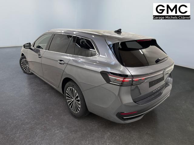 Volkswagen Passat Variant Elegance 2.0 TDI 150PS 110kW EVO SCR DSG7 2026 +AHK+AKUSTIK+360+TRAVEL ASSIST 