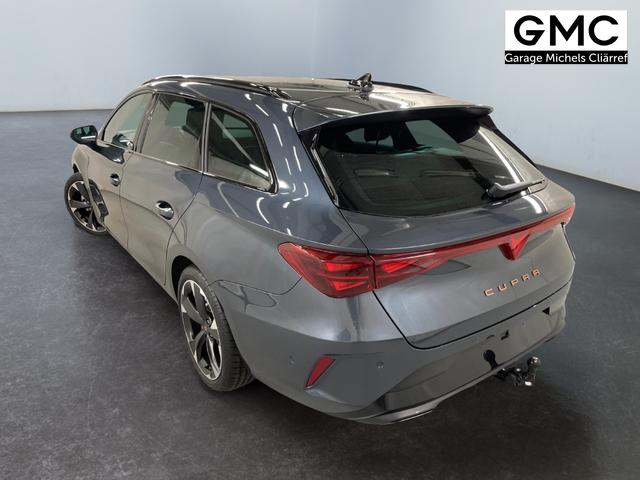 Cupra Leon Sportstourer 1.5 eTSI 150PS/110kW DSG7 2026 | +AHK +NAVI +CUPRA HD Matrix +RFK +5J Erw. Garantie 