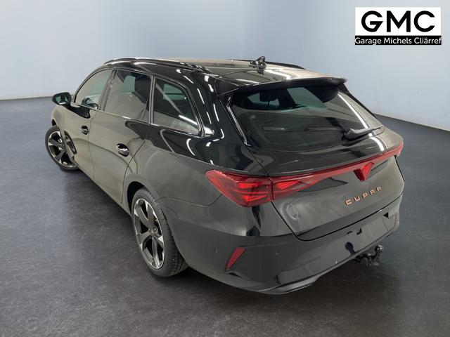 Cupra Leon Sportstourer 1.5 eTSI 150PS/110kW DSG7 2026 | +AHK +NAVI +CUPRA HD Matrix +RFK +5J Erw. Garantie 