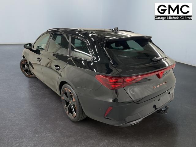 Cupra Leon Sportstourer 2.0 TSI 204PS/150kW 4x4 DSG7 2026 | +AHK +RFK +El.Hecklappe +CUPRA HD Matrix +NAVI +5J Erw. Garantie 