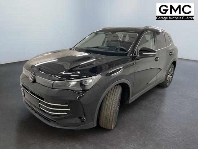 Volkswagen Tiguan Style 2.0 TDI EVO SCR 150PS/110kW DSG7 2026 | +18" ALU +360-AreaView +HuD +Car2X +TravelAssist 