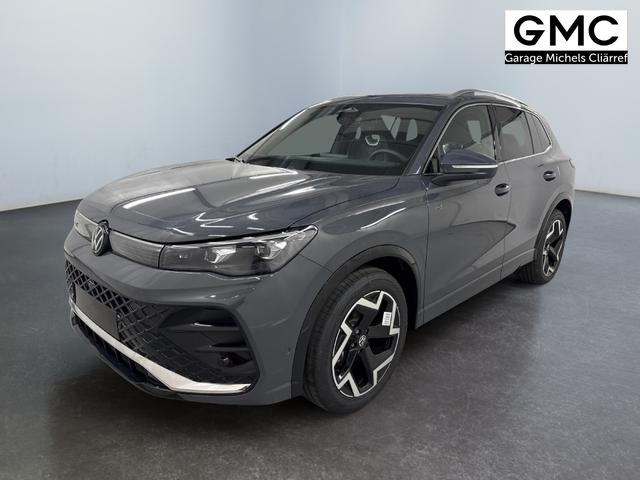 Volkswagen Tiguan R-Line 1.5 eTSI 150PS/110kW DSG7 2026 +AHK+PANO+MATRIX 