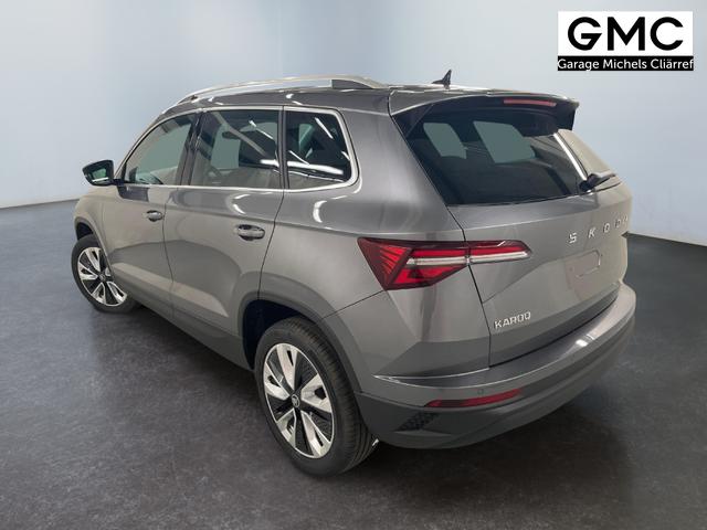 Skoda Karoq Selection 1.5 TSI DSG 150PS/110kW 2026 +AHK+18" ALU+SHZ+ACC+KESSY 