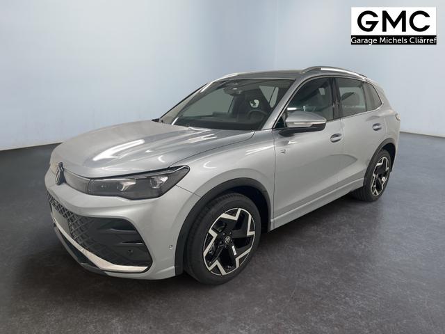 Volkswagen Tiguan R-Line 1.5 eTSI 150PS/110kW DSG7 2026 +AHK +HuD +15" Infotainment 