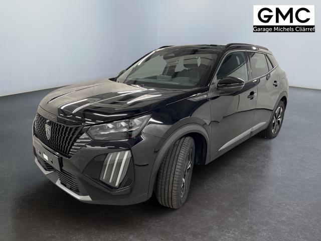 Peugeot e-2008 54kWh 156PS/115kW GT 2026, 401km WLTP | +17" ALU +360-Grad&RFK +W&auml;rmepumpe +Adaptiver Tempomat +Apple CarPlay +SHZ +FULL-LED-Scheinwerfer +Get&ouml;nte Scheiben 