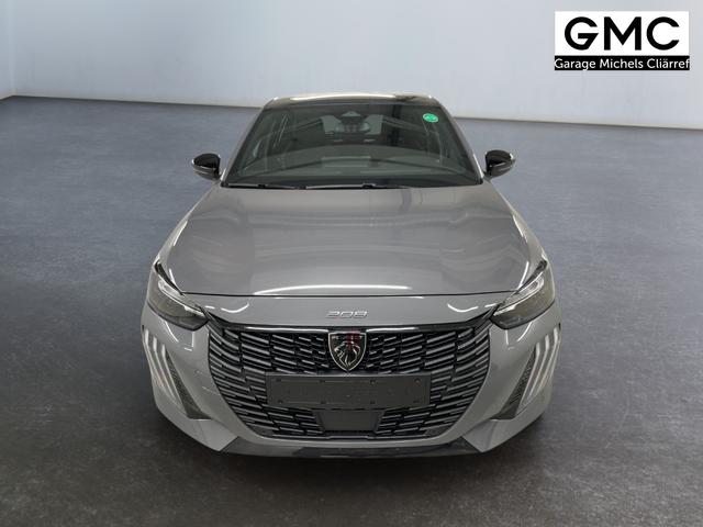 Peugeot e-208 54kWh 156PS/115kW GT Pack 2026, 421km WLTP | +17" ALU +Glasdach +RFK +Adaptiver Tempomat +P.Sensor V+H +EL. Fahrersitz +Massage +Apple CarPlay +W&auml;rmepumpe 
