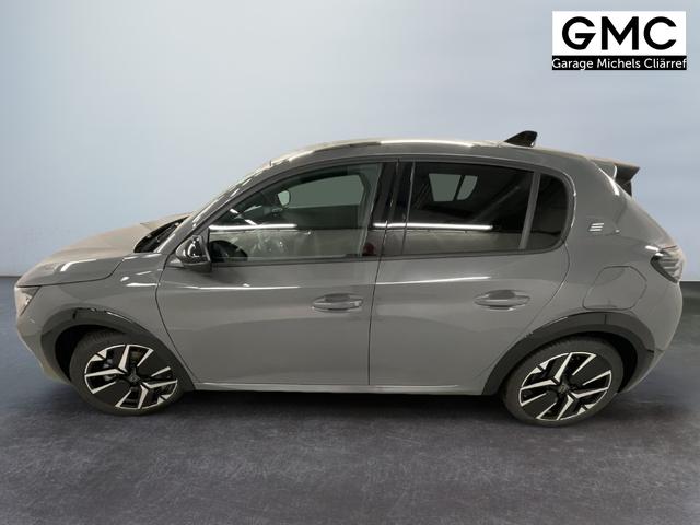 Peugeot e-208 54kWh 156PS/115kW GT Pack 2026, 421km WLTP | +17" ALU +Glasdach +RFK +Adaptiver Tempomat +P.Sensor V+H +EL. Fahrersitz +Massage +Apple CarPlay +W&auml;rmepumpe 