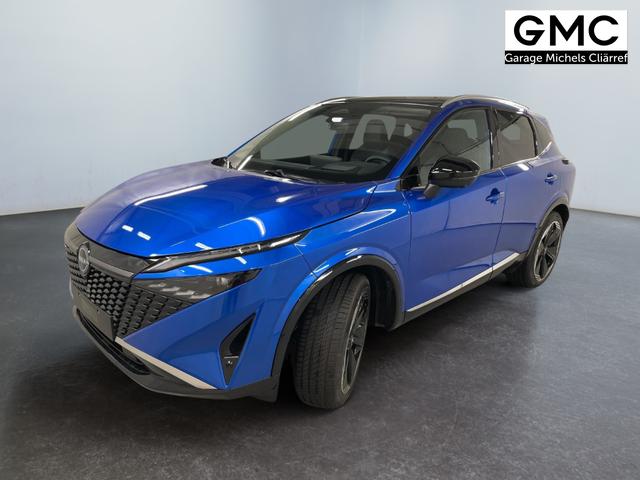 Nissan Qashqai Tekna+ 1.3 MHEV 158PS/116kW Xtronic 2026 +20"ALU+PANO+BOSE+HuD 