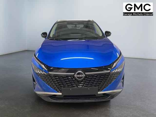 Nissan Qashqai Tekna+ 1.3 MHEV 158PS/116kW Xtronic 2026 +20"ALU+PANO+BOSE+HuD 