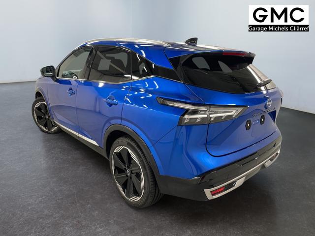 Nissan Qashqai Tekna+ 1.3 MHEV 158PS/116kW Xtronic 2026 +20"ALU+PANO+BOSE+HuD 