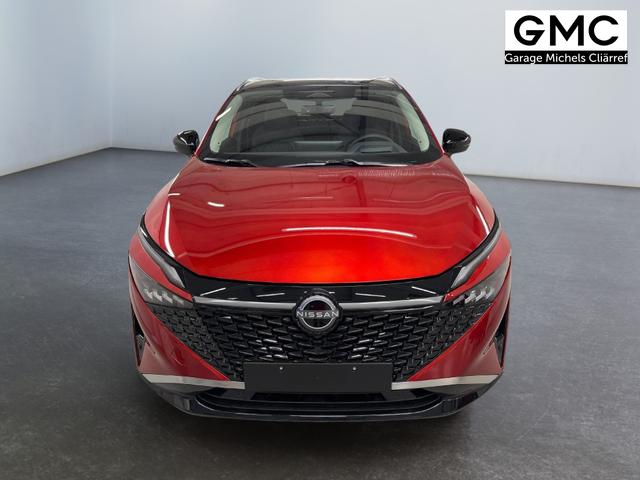 Nissan Qashqai Tekna+ 1.3 MHEV 158PS/116kW Xtronic 2026 +20"ALU+PANO+BOSE+HuD 