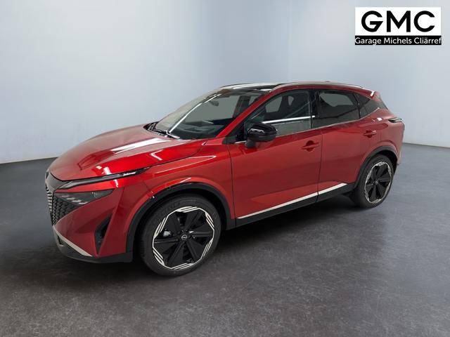 Nissan Qashqai Tekna+ 1.3 MHEV 158PS/116kW Xtronic 2026 +20"ALU+PANO+BOSE+HuD 