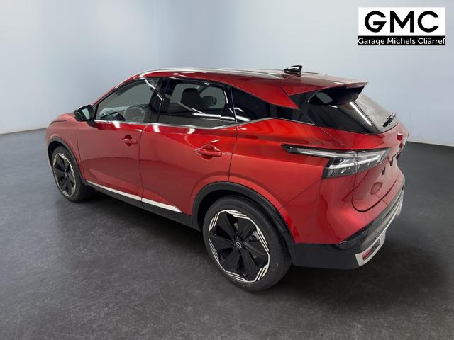 Nissan Qashqai Tekna+ 1.3 MHEV 158PS/116kW Xtronic 2026 +20"ALU+PANO+BOSE+HuD 