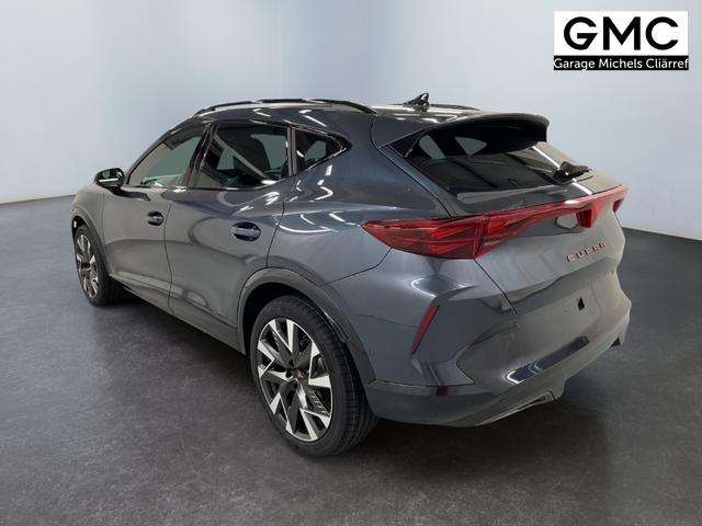 Cupra Formentor 2.0 TSI 204PS/150kW 4x4 DSG7 2026 | +AHK +UPGRADE-Paket +Immersive +5-Jahre Erw. Garantie 