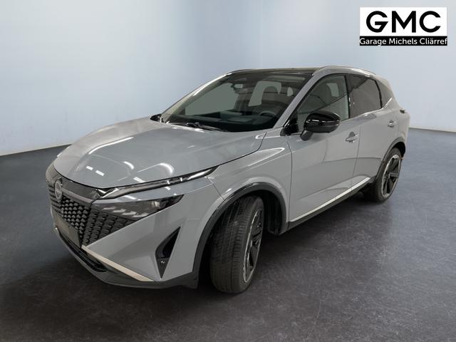 Nissan Qashqai Tekna+ 1.3 MHEV 158PS/116kW Xtronic 2026 +20"ALU+PANO+BOSE+HuD 