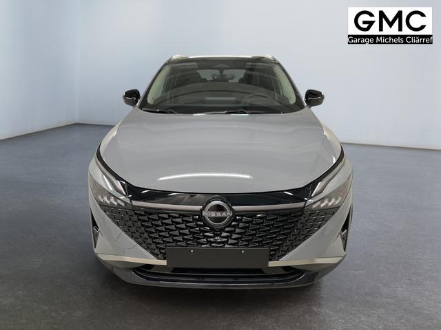 Nissan Qashqai Tekna+ 1.3 MHEV 158PS/116kW Xtronic 2026 +20"ALU+PANO+BOSE+HuD 