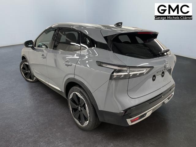 Nissan Qashqai Tekna+ 1.3 MHEV 158PS/116kW Xtronic 2026 +20"ALU+PANO+BOSE+HuD 