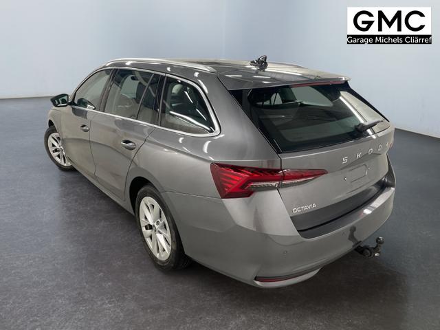 Skoda Octavia Combi Selection 1.5 eTSI mHEV 150PS/110kW DSG7 2026 +AHK+3-ZONE+RFK+KESSY+EL.HECK+BHZ. LENKRAD 