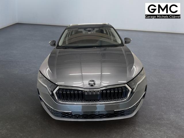 Skoda Octavia Combi Selection 1.5 eTSI mHEV 150PS/110kW DSG7 2026 +AHK+3-ZONE+RFK+KESSY+EL.HECK+BHZ. LENKRAD 