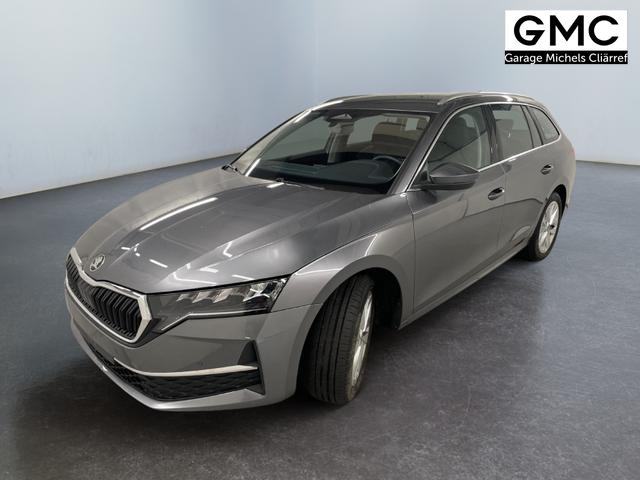 Skoda Octavia Combi Selection 1.5 eTSI mHEV 150PS/110kW DSG7 2026 +AHK+3-ZONE+RFK+KESSY+EL.HECK+BHZ. LENKRAD 