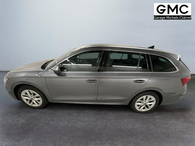 Skoda Octavia Combi Selection 1.5 eTSI mHEV 150PS/110kW DSG7 2026 +AHK+SUNSET+3-ZONE+RFK+KESSY+EL.HECK+BHZ. LENKRAD 