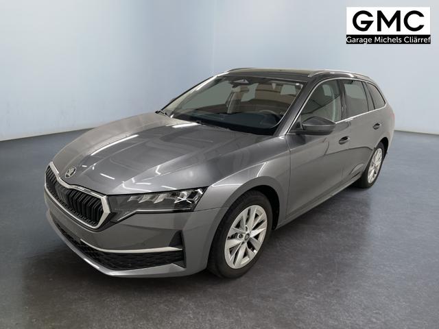 Skoda Octavia Combi Selection 1.5 eTSI mHEV 150PS/110kW DSG7 2026 +AHK+SUNSET+3-ZONE+RFK+KESSY+EL.HECK+BHZ. LENKRAD 