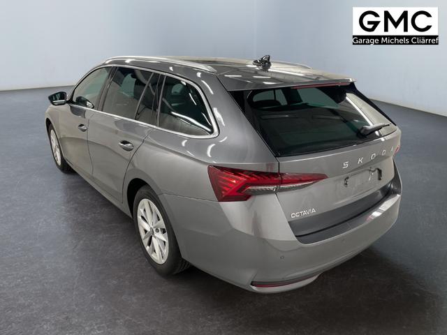 Skoda Octavia Combi Selection 1.5 eTSI mHEV 150PS/110kW DSG7 2026 +AHK+SUNSET+3-ZONE+RFK+KESSY+EL.HECK+BHZ. LENKRAD 