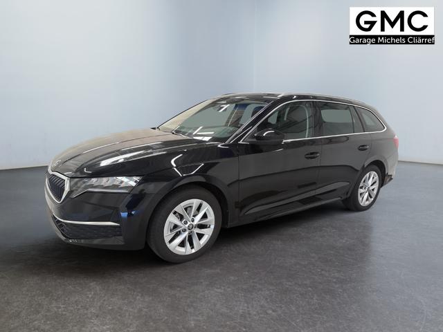 Skoda Octavia Combi Selection 1.5 eTSI mHEV 150PS/110kW DSG7 2026 +AHK+SUNSET+3-ZONE+RFK+KESSY+EL.HECK+BHZ. LENKRAD 