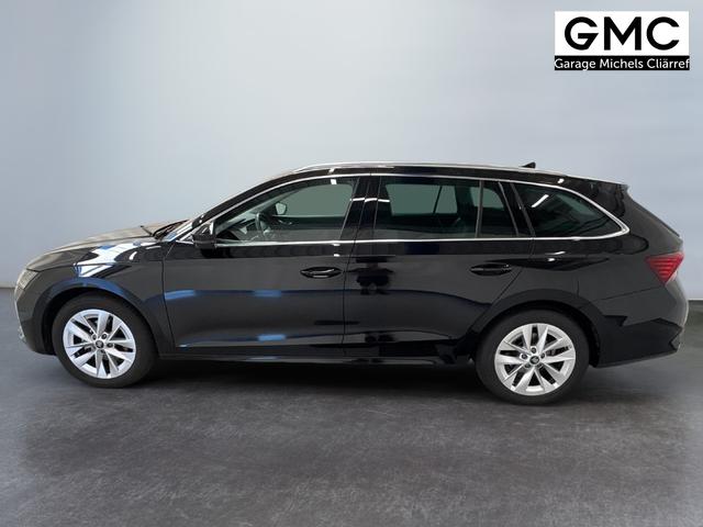 Skoda Octavia Combi Selection 1.5 eTSI mHEV 150PS/110kW DSG7 2026 +AHK+SUNSET+3-ZONE+RFK+KESSY+EL.HECK+BHZ. LENKRAD 