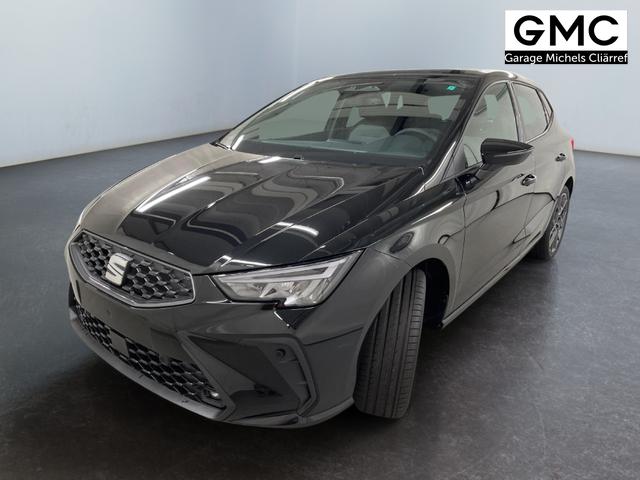 Seat Ibiza FR 1.0 TSI 116PS/85kW DSG 2027 | +3J. ERW. GARANTIE +18" ALU PERFORMANCE +KESSY +FULL LED +SAFE&DRIVING XL +ANH&Auml;NGER VORBEREITUNG +10,25" DIGITAL COCKPIT 