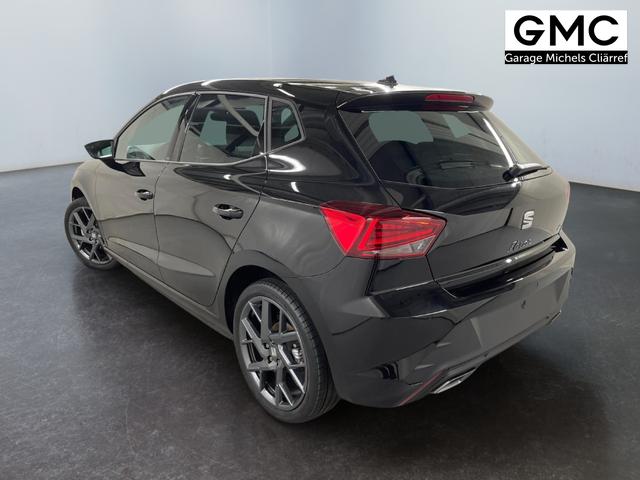 Seat Ibiza FR 1.0 TSI 116PS/85kW DSG 2027 | +3J. ERW. GARANTIE +18" ALU PERFORMANCE +KESSY +FULL LED +SAFE&DRIVING XL +ANH&Auml;NGER VORBEREITUNG +10,25" DIGITAL COCKPIT 