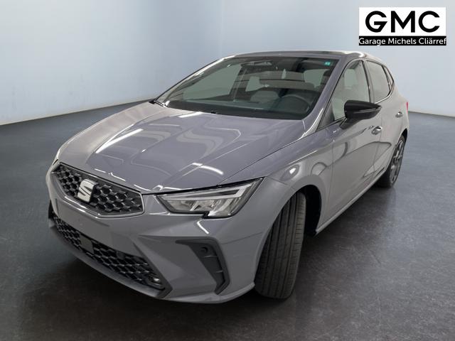 Seat Ibiza FR 1.0 TSI 116PS/85kW DSG 2027 | +3J. ERW. GARANTIE +18" ALU PERFORMANCE +KESSY +FULL LED +SAFE&DRIVING XL +ANH&Auml;NGER VORBEREITUNG +10,25" DIGITAL COCKPIT 