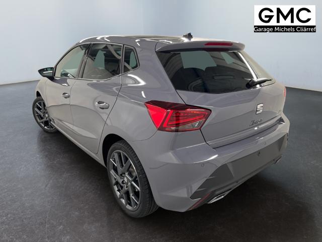 Seat Ibiza FR 1.0 TSI 116PS/85kW DSG 2027 | +3J. ERW. GARANTIE +18" ALU PERFORMANCE +KESSY +FULL LED +SAFE&DRIVING XL +ANH&Auml;NGER VORBEREITUNG +10,25" DIGITAL COCKPIT 