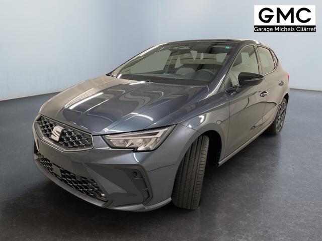 Seat Ibiza FR 1.0 TSI 116PS/85kW DSG 2027 | +3J. ERW. GARANTIE +18" ALU PERFORMANCE +KESSY +FULL LED +SAFE&DRIVING XL +ANH&Auml;NGER VORBEREITUNG +10,25" DIGITAL COCKPIT 