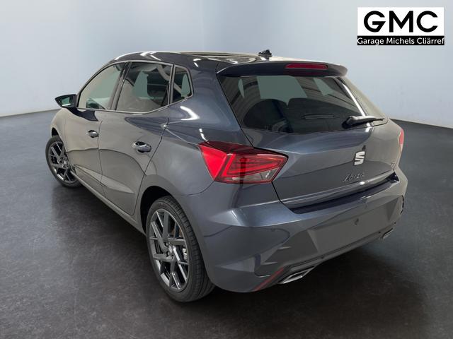 Seat Ibiza FR 1.0 TSI 116PS/85kW DSG 2027 | +3J. ERW. GARANTIE +18" ALU PERFORMANCE +KESSY +FULL LED +SAFE&DRIVING XL +ANH&Auml;NGER VORBEREITUNG +10,25" DIGITAL COCKPIT 